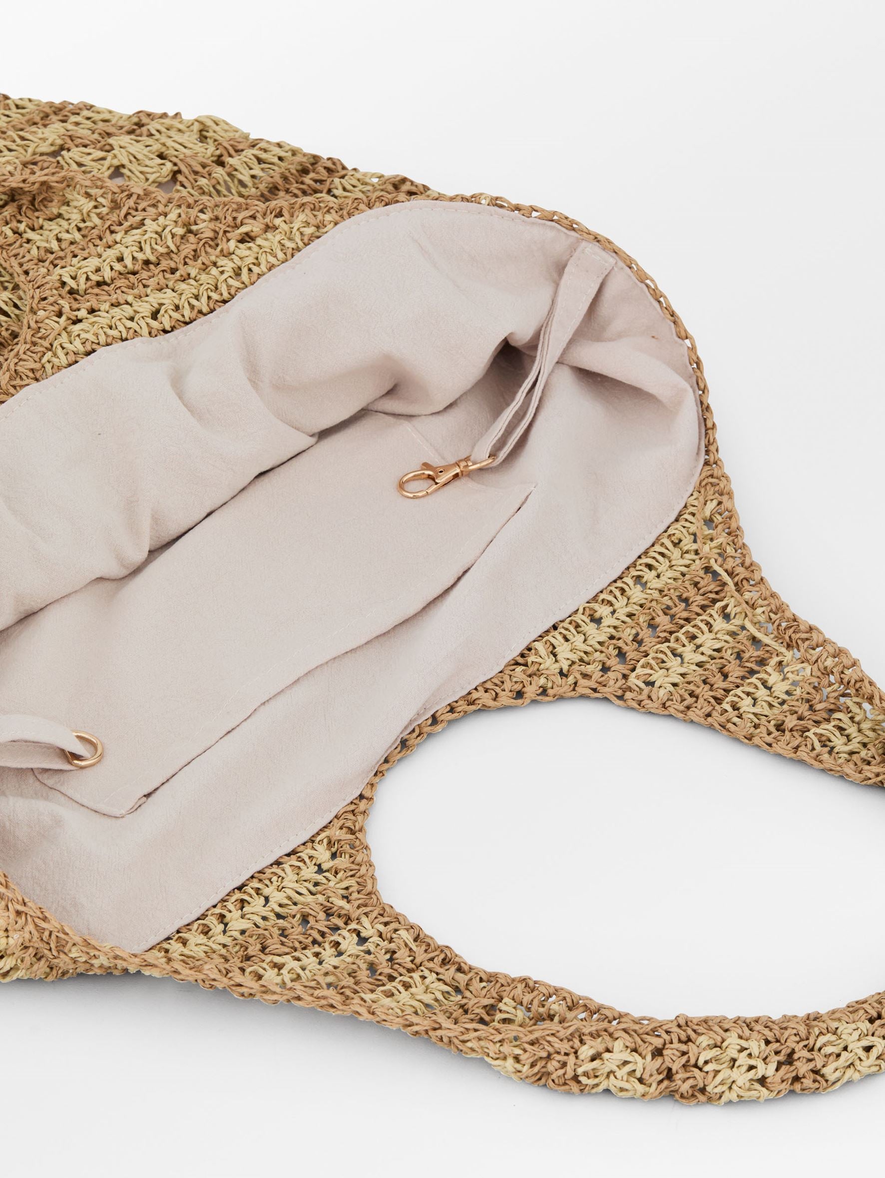 Wafted Carolina Bag OneSize BeckSöndergaard