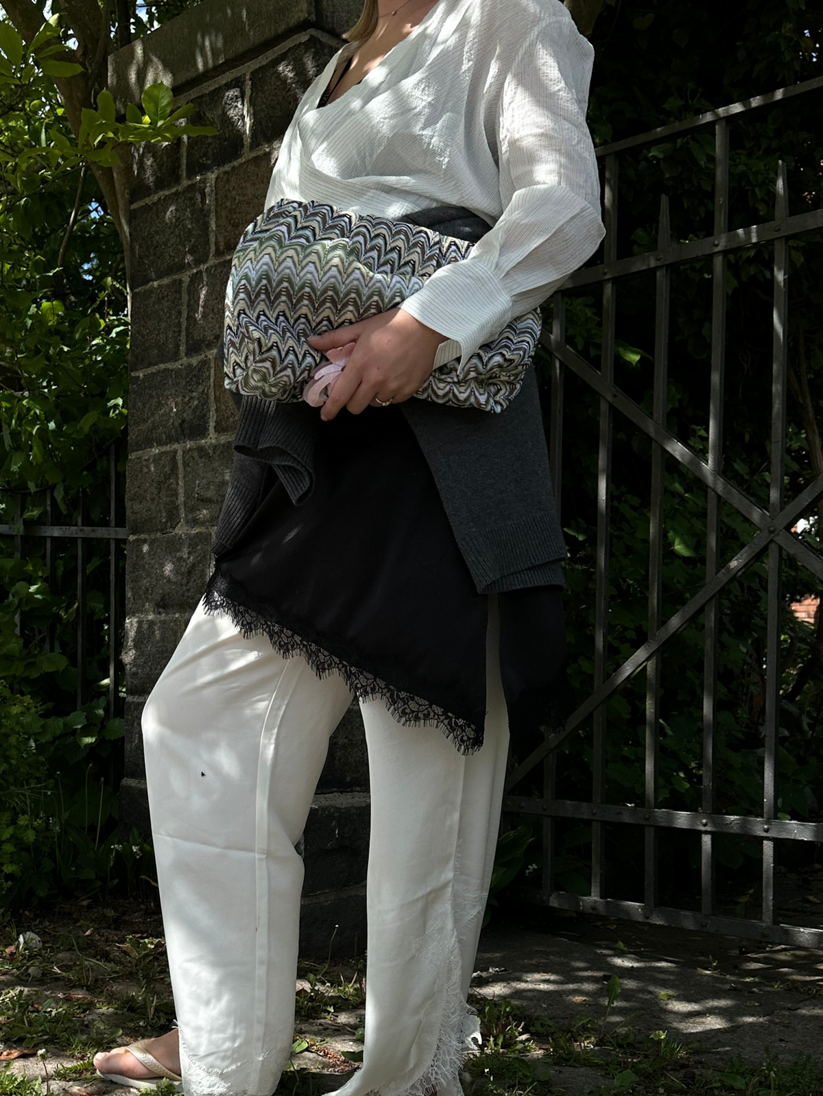 Pala Maxi Clutch Bag OneSize BeckSöndergaard
