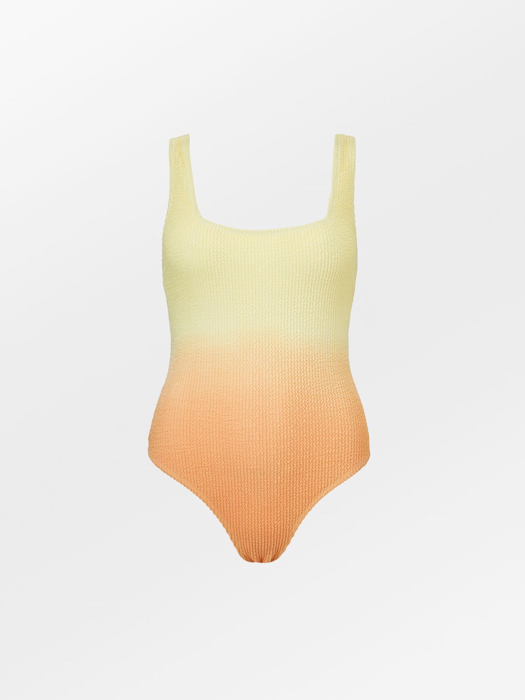 Ombre Ella Swimsuit Clothing   BeckSöndergaard