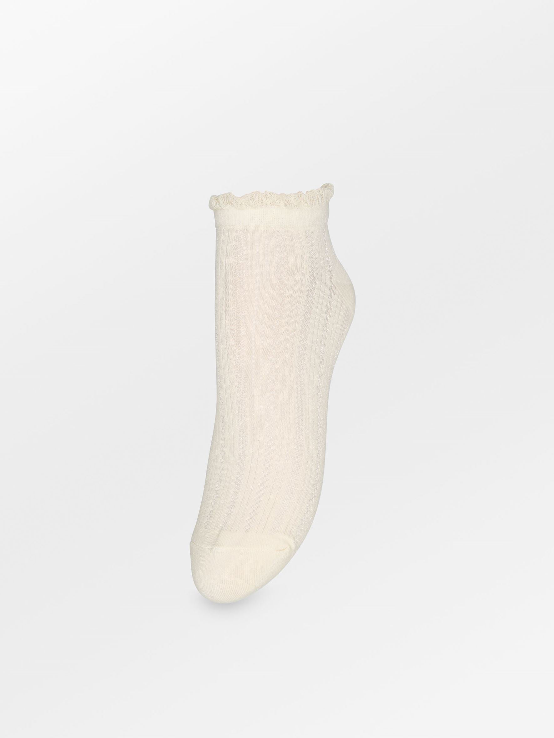 Crochia Cotta Short Sock Socks BeckSöndergaard