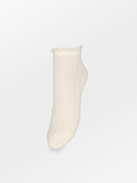 Crochia Cotta Short Sock Socks BeckSöndergaard