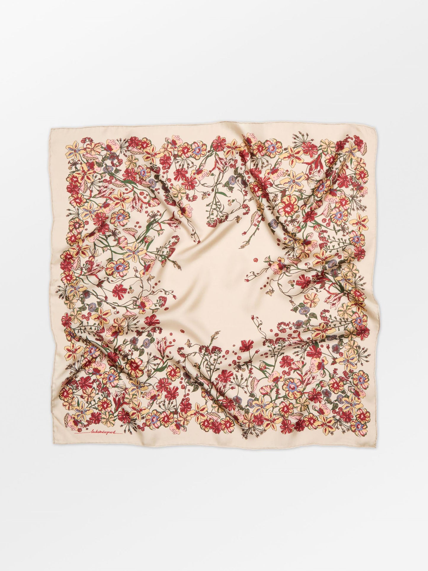 Floralia Sia Scarf OneSize BeckSöndergaard