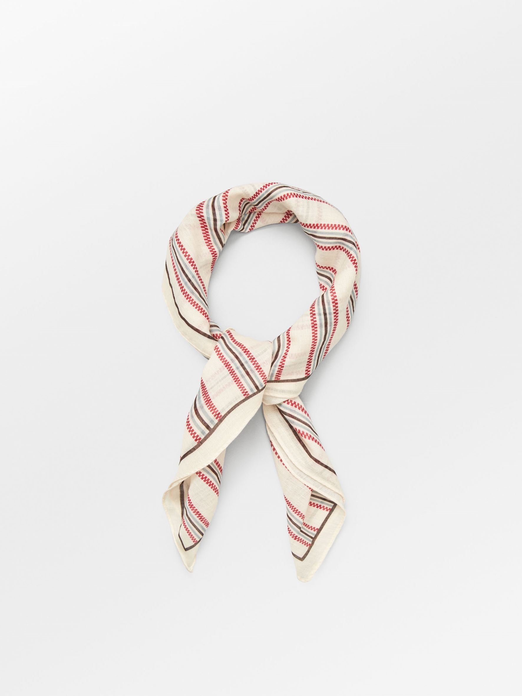 Tilly Cotta Scarf OneSize BeckSöndergaard