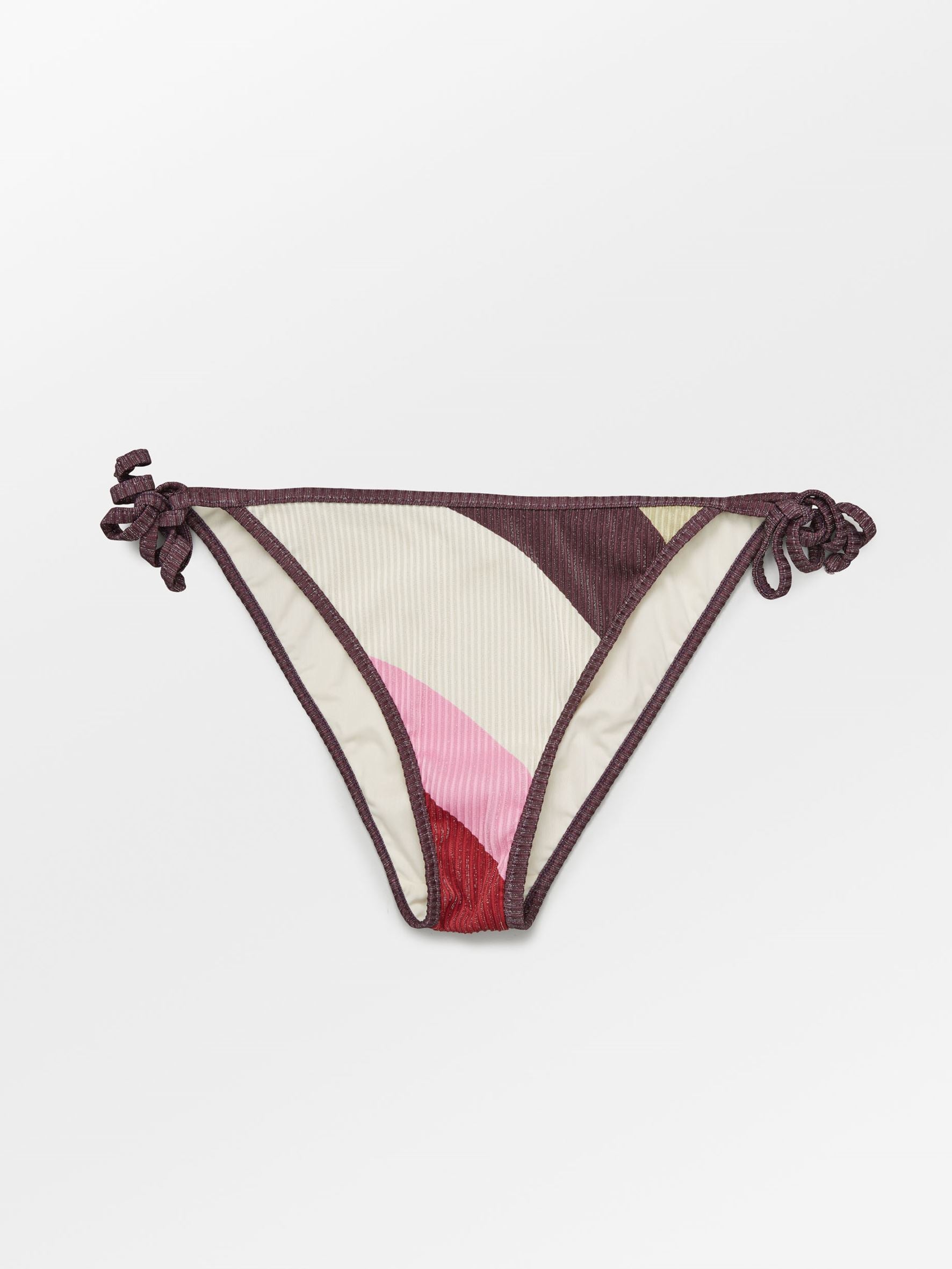 Blacca Baila Bikini Tanga Clothing BeckSöndergaard