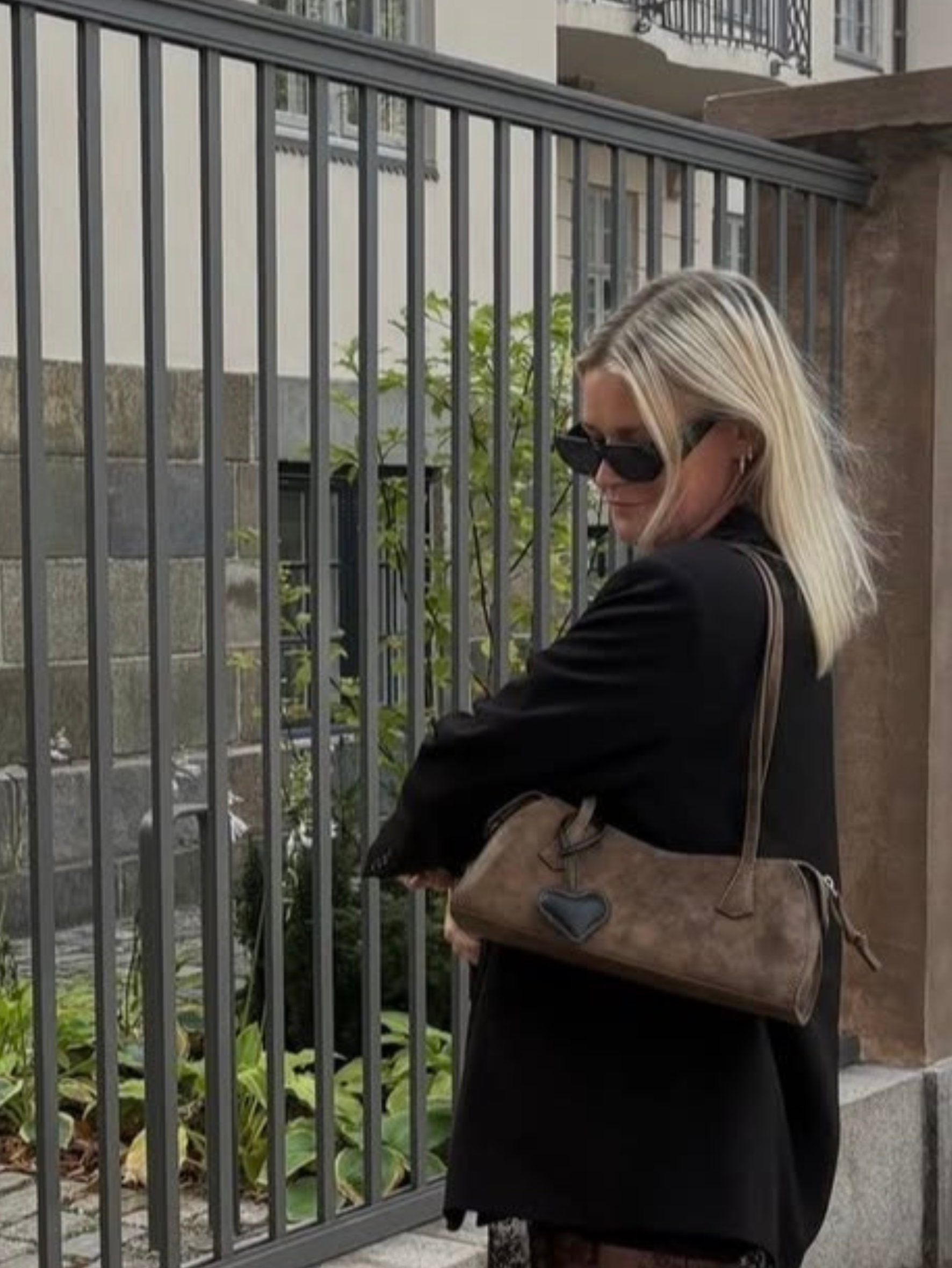 Smooth Babette Bag OneSize BeckSöndergaard