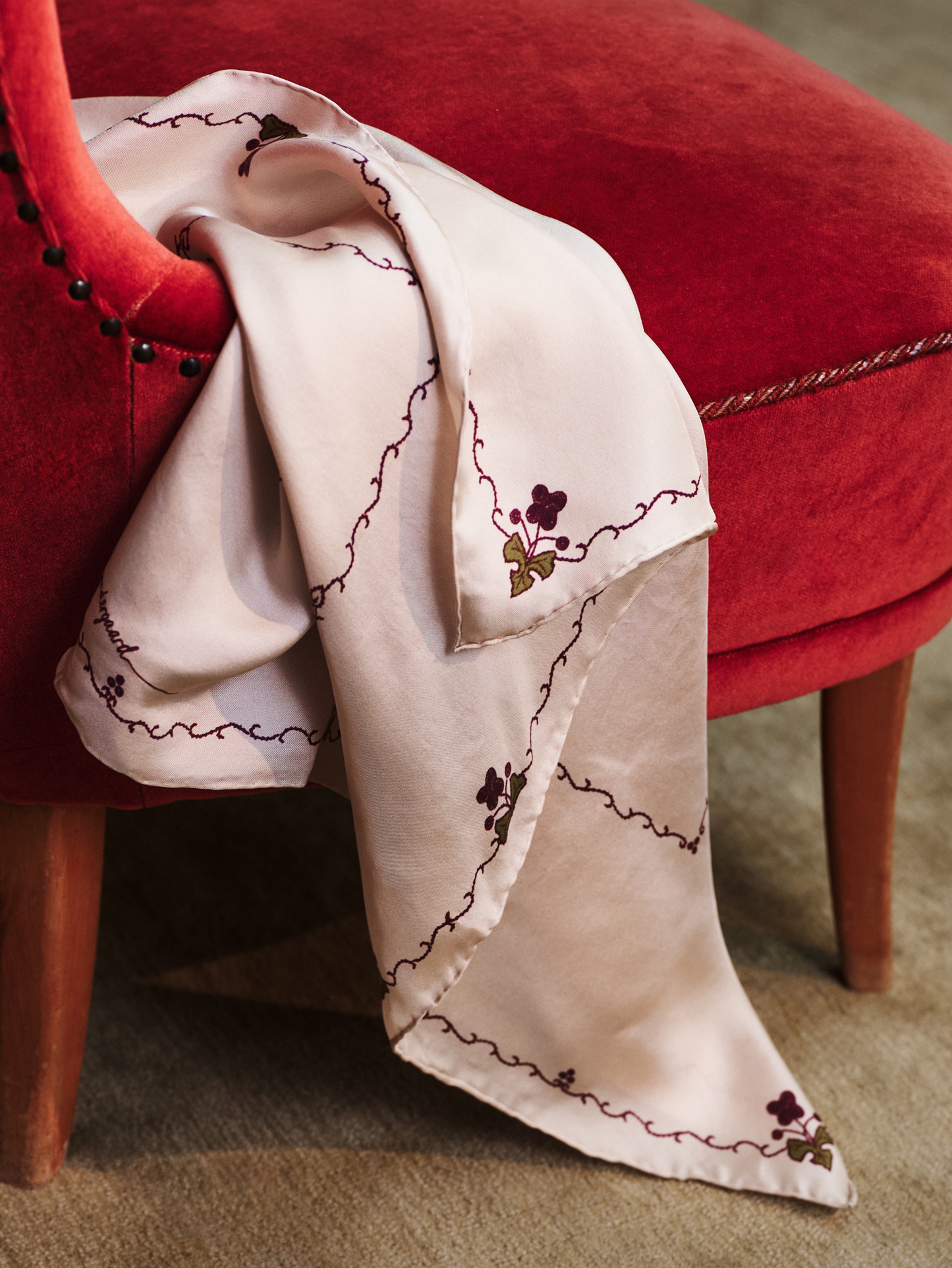 Brodaria Sia Scarf OneSize BeckSöndergaard