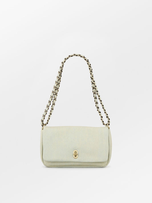 Becksöndergaard, Washed Denima Hollis Bag - Bleached Denim, bags, bags, archive, bags, archive, bags, black week, black week