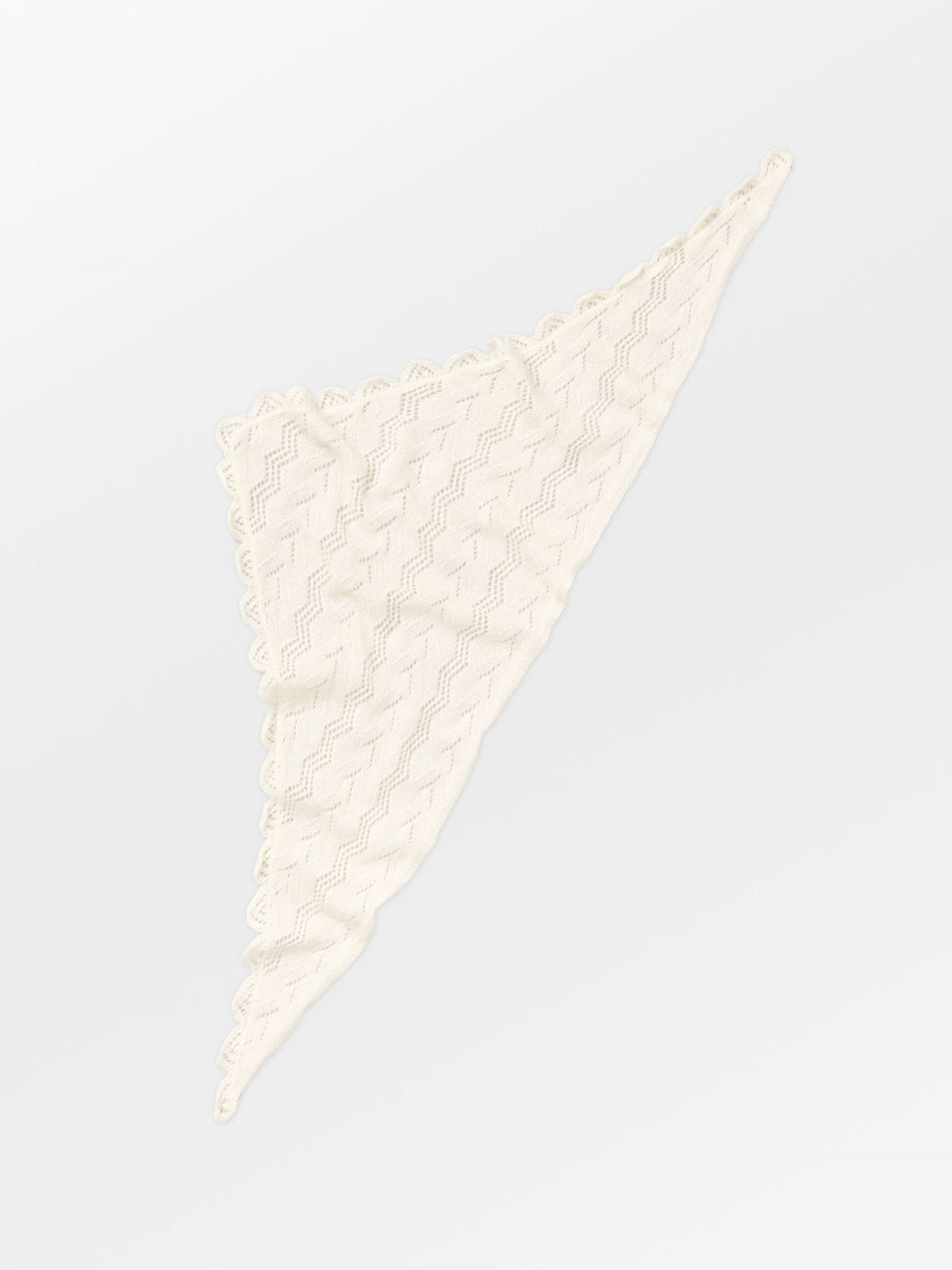 Opany Triangle Scarf OneSize BeckSöndergaard