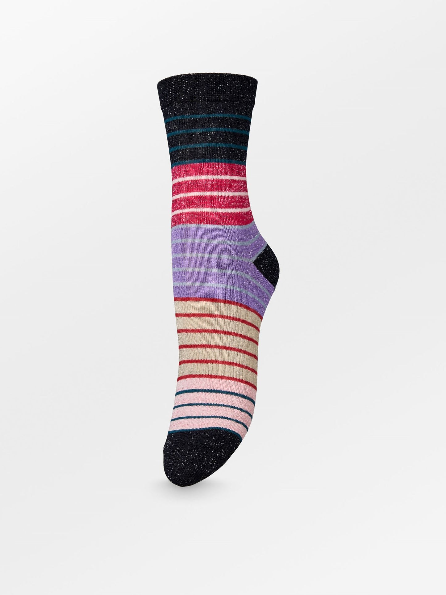 Tippa Stripe Sock Socks   BeckSöndergaard