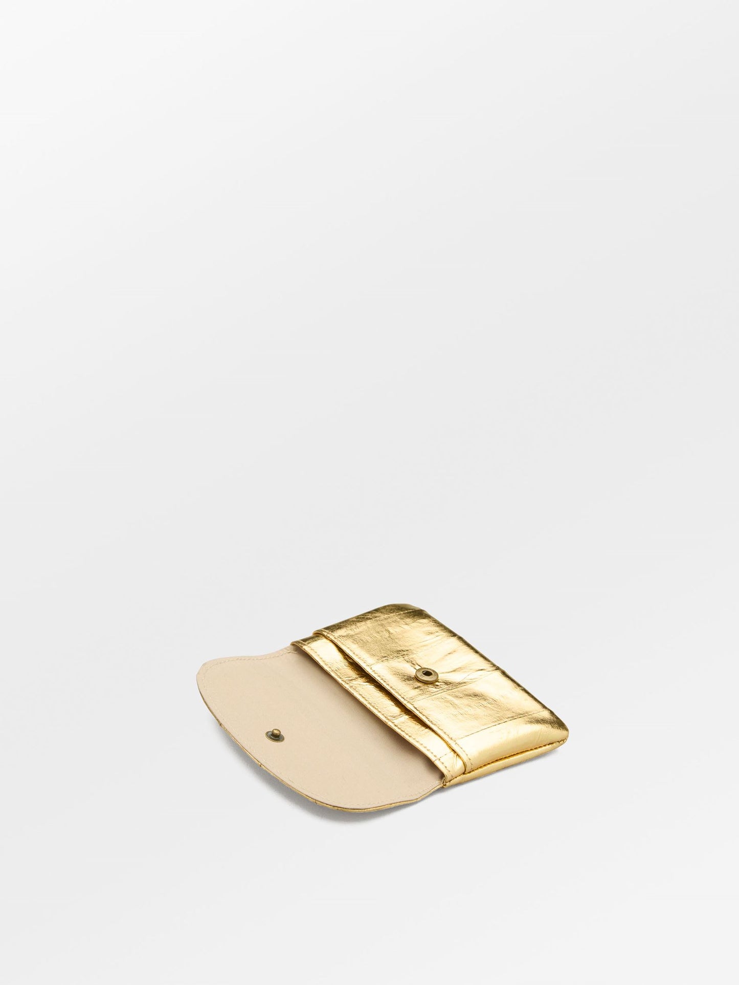 Metallic Handy Purse OneSize BeckSöndergaard