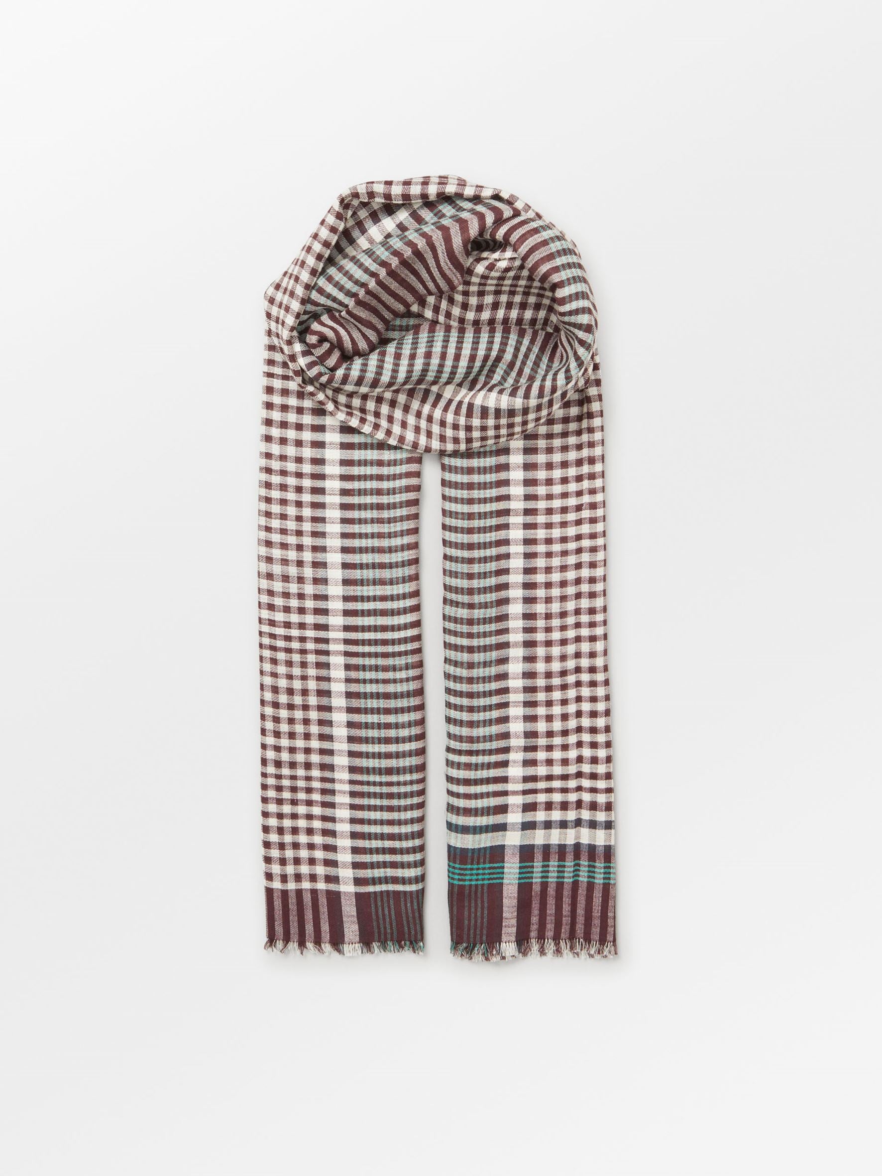 Checkia Cowea Scarf OneSize BeckSöndergaard