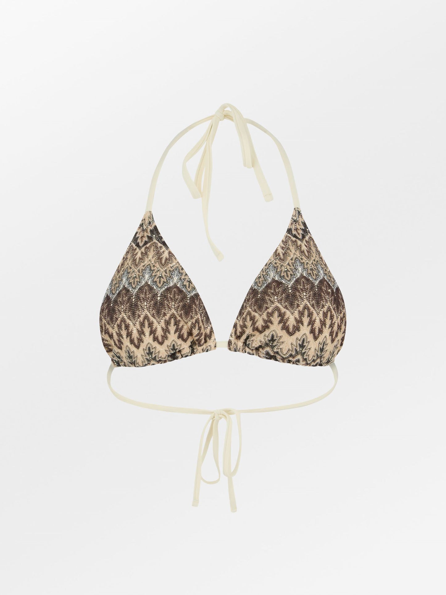 Amber Bel Bikini Top Clothing BeckSöndergaard