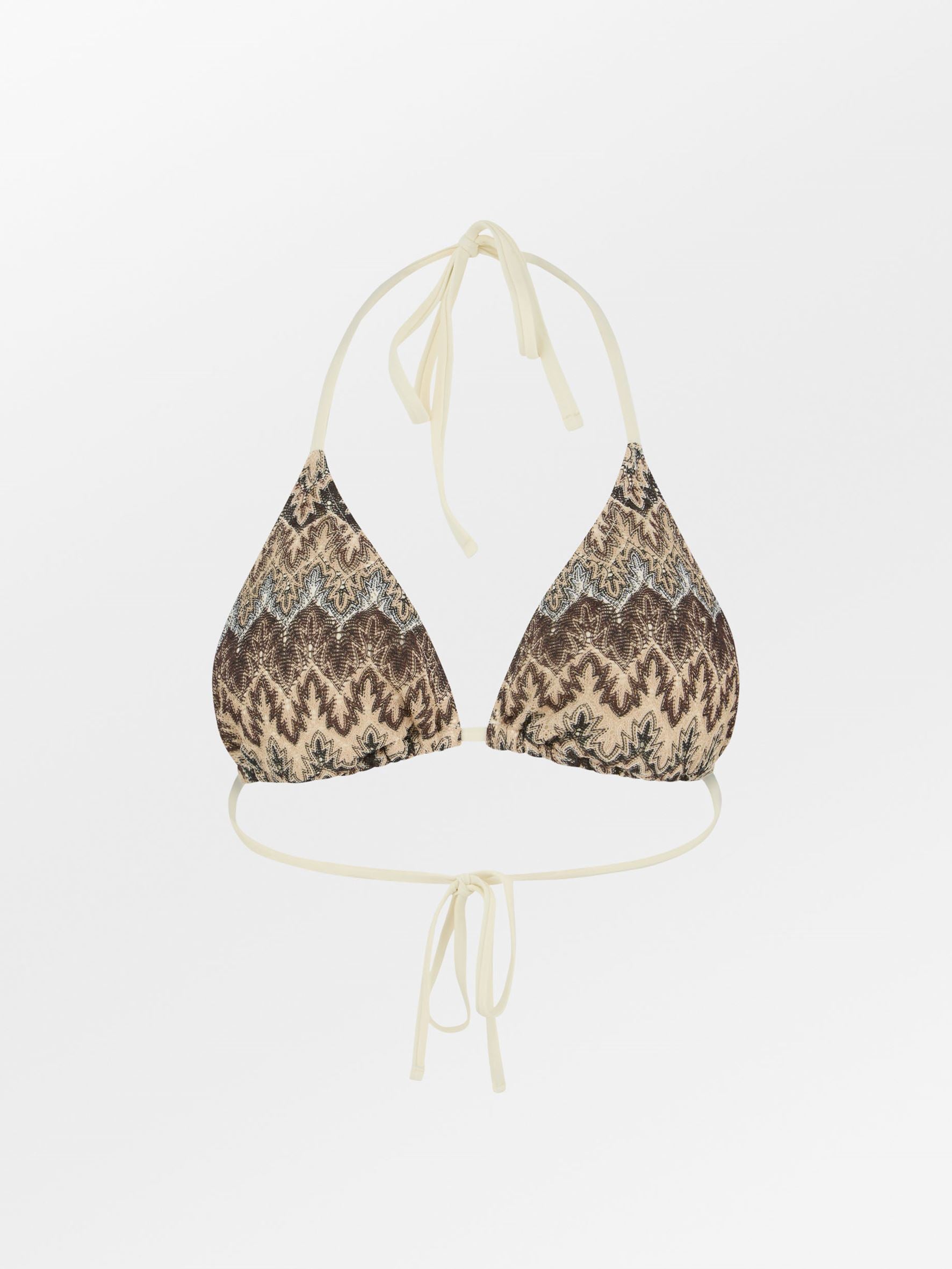 Amber Bel Bikini Top Clothing BeckSöndergaard