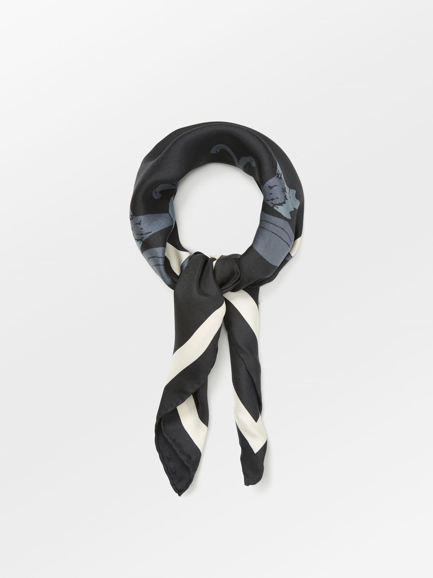 Magna Flower Sia Scarf OneSize BeckSöndergaard