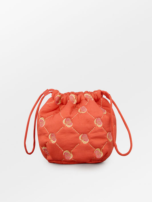 Becksöndergaard, Graphiflora Bina Bag - Grenadine Red, bags, bags, bags, sale, sale, bags, bags