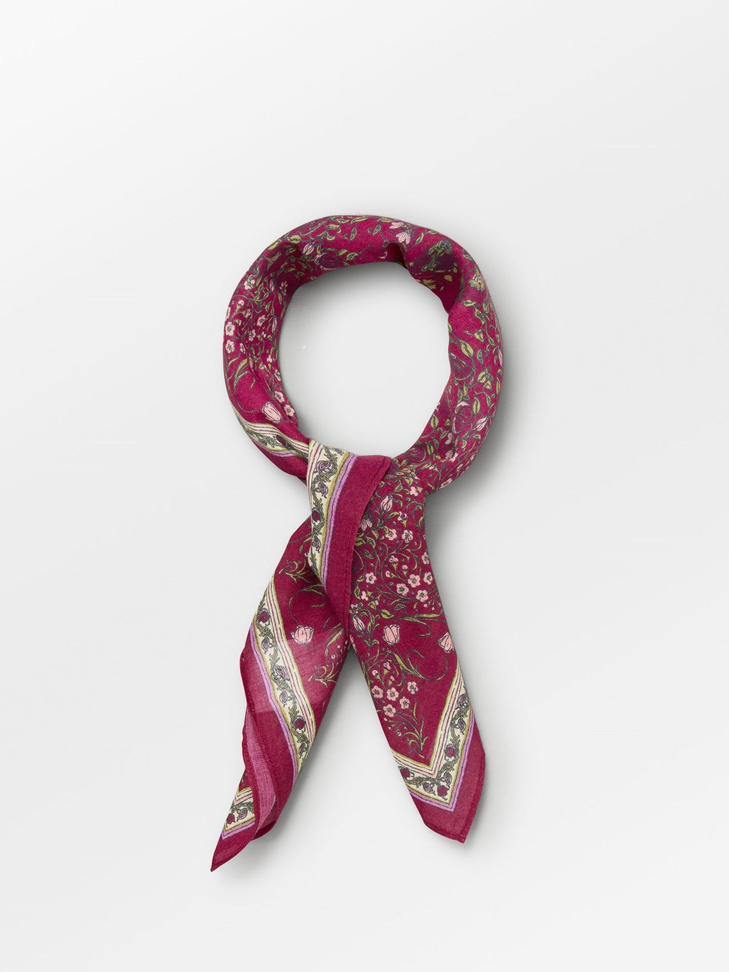 Gardenparty Cotta Scarf OneSize BeckSöndergaard
