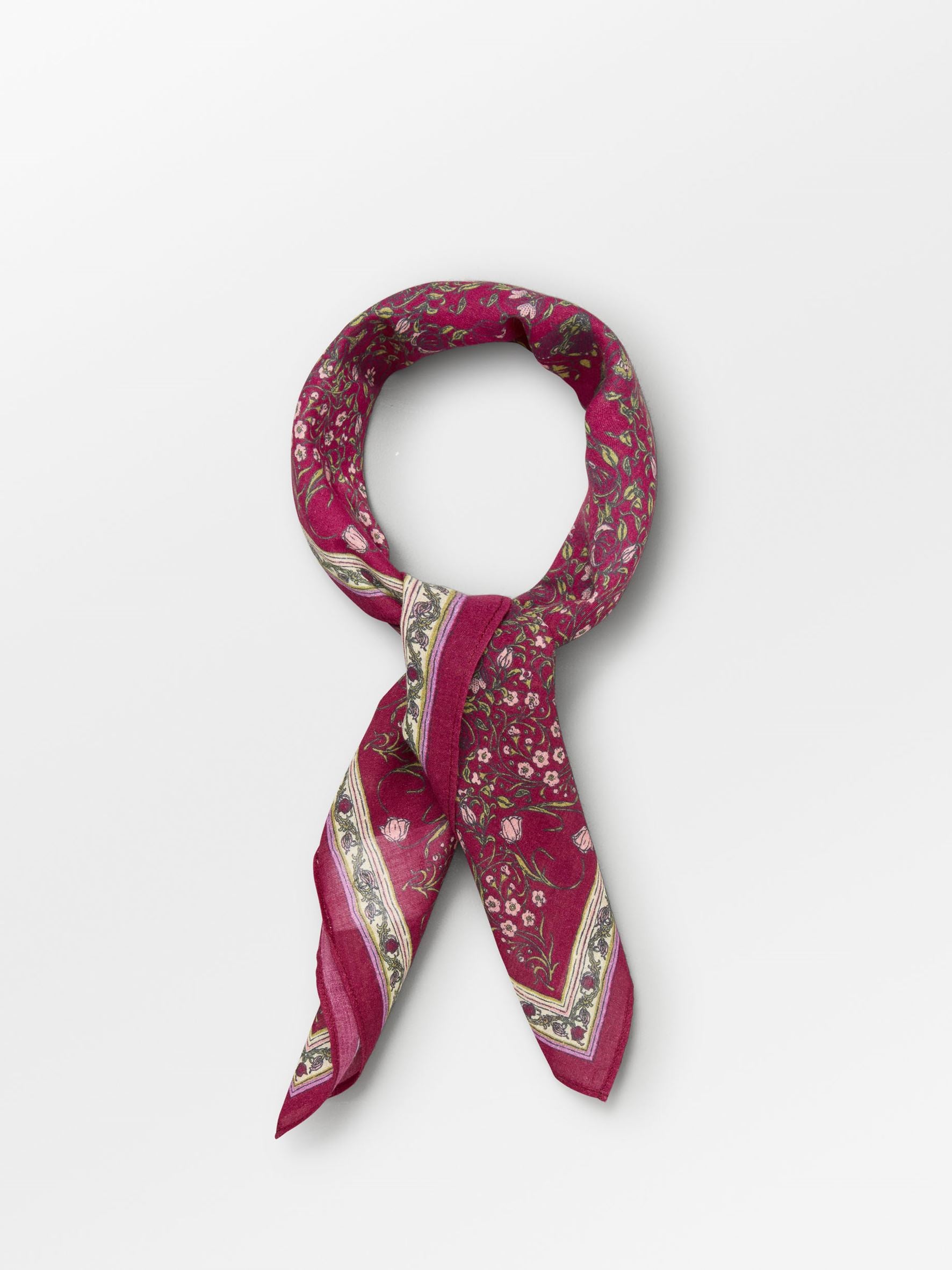 Gardenparty Cotta Scarf OneSize BeckSöndergaard