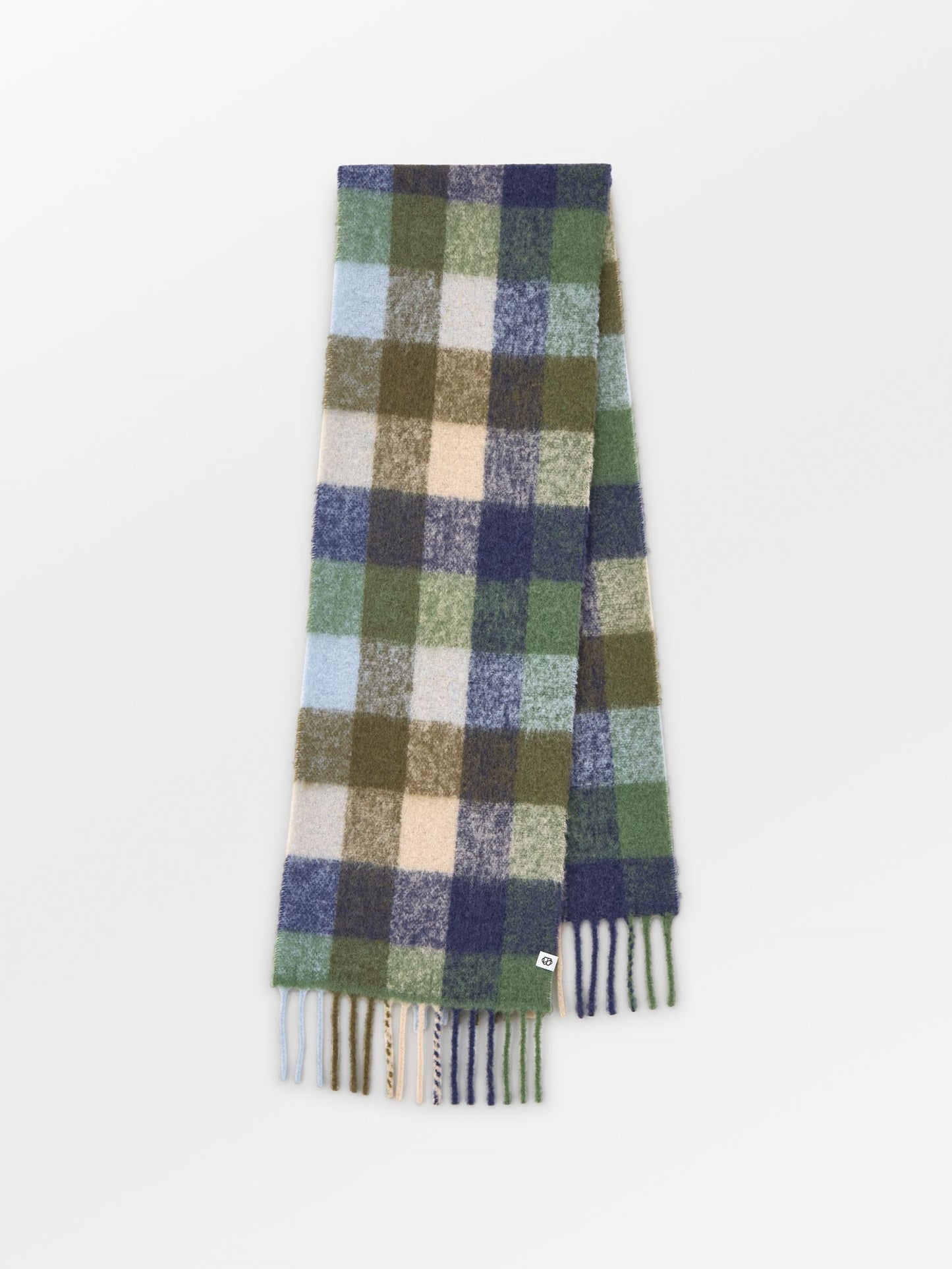 Check Anilopa Scarf OneSize BeckSöndergaard