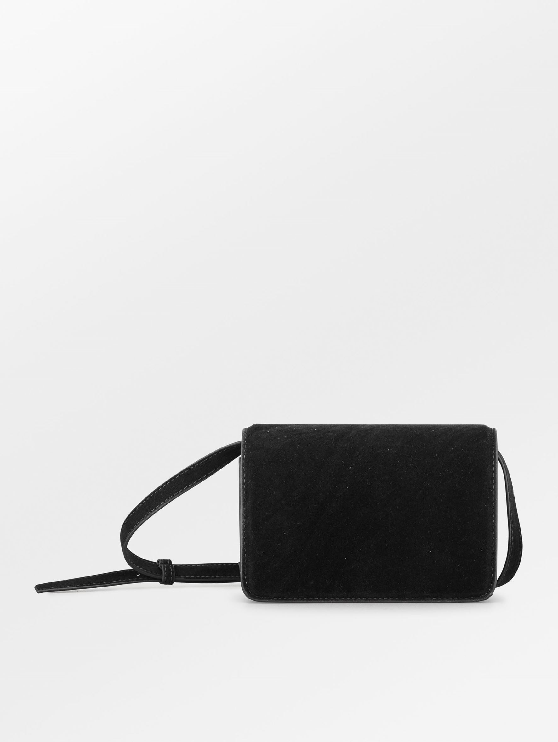 Becksöndergaard, Velvet Lula Bag - Black, bags, bags, bags, sale, sale, bags