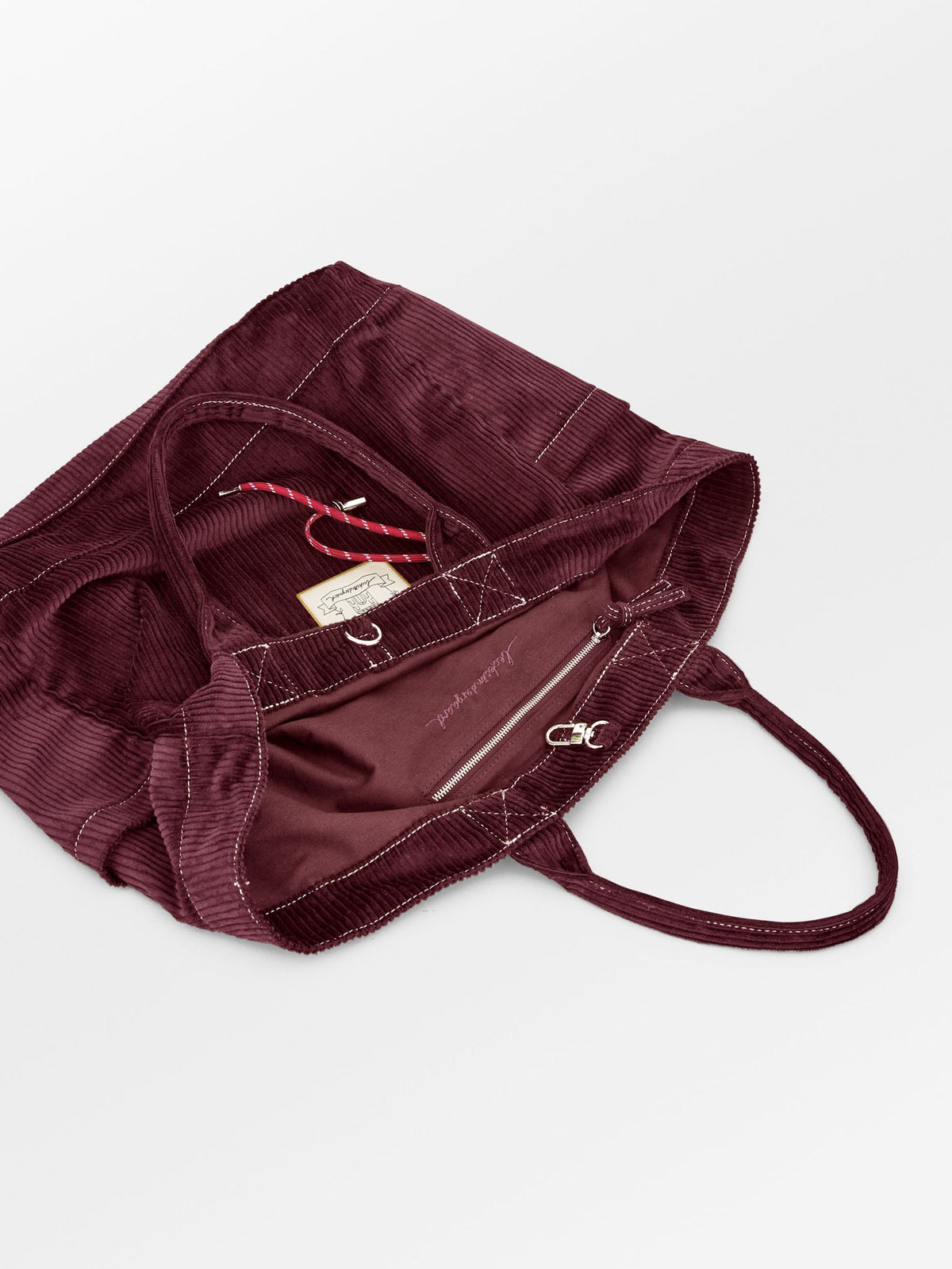 Corduroy Cecilia Bag OneSize BeckSöndergaard