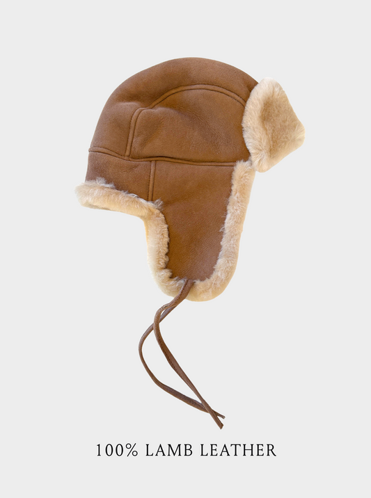 Dora Aviator Hat Clothing BeckSöndergaard