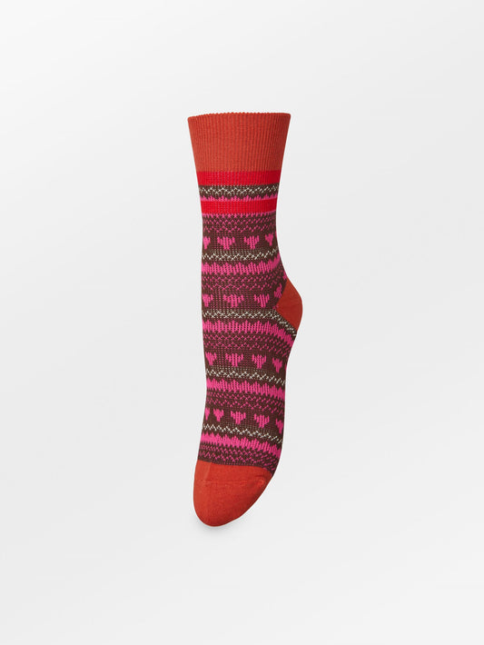 Barlow Cotta Sock Socks BeckSöndergaard