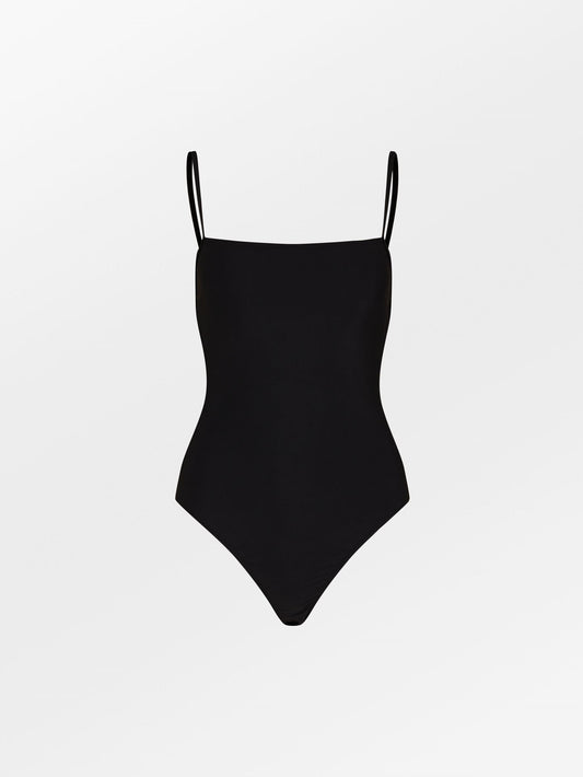 Solid Euna Swimsuit Clothing   BeckSöndergaard