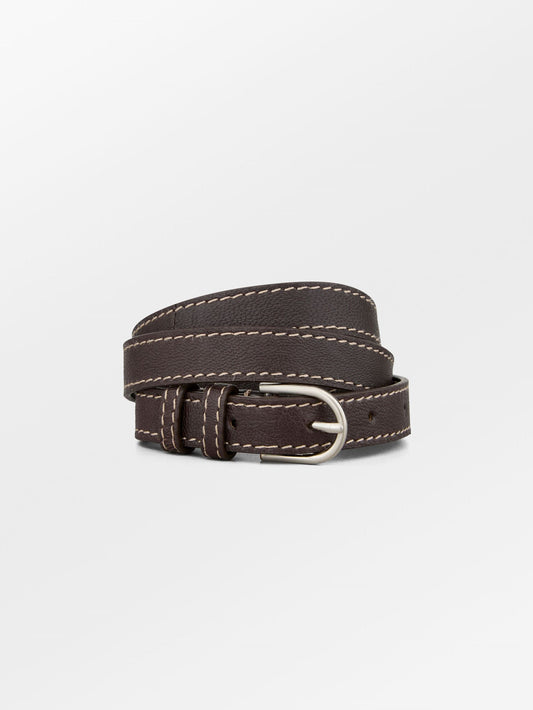 Nappa Zoe Belt Clothing BeckSöndergaard
