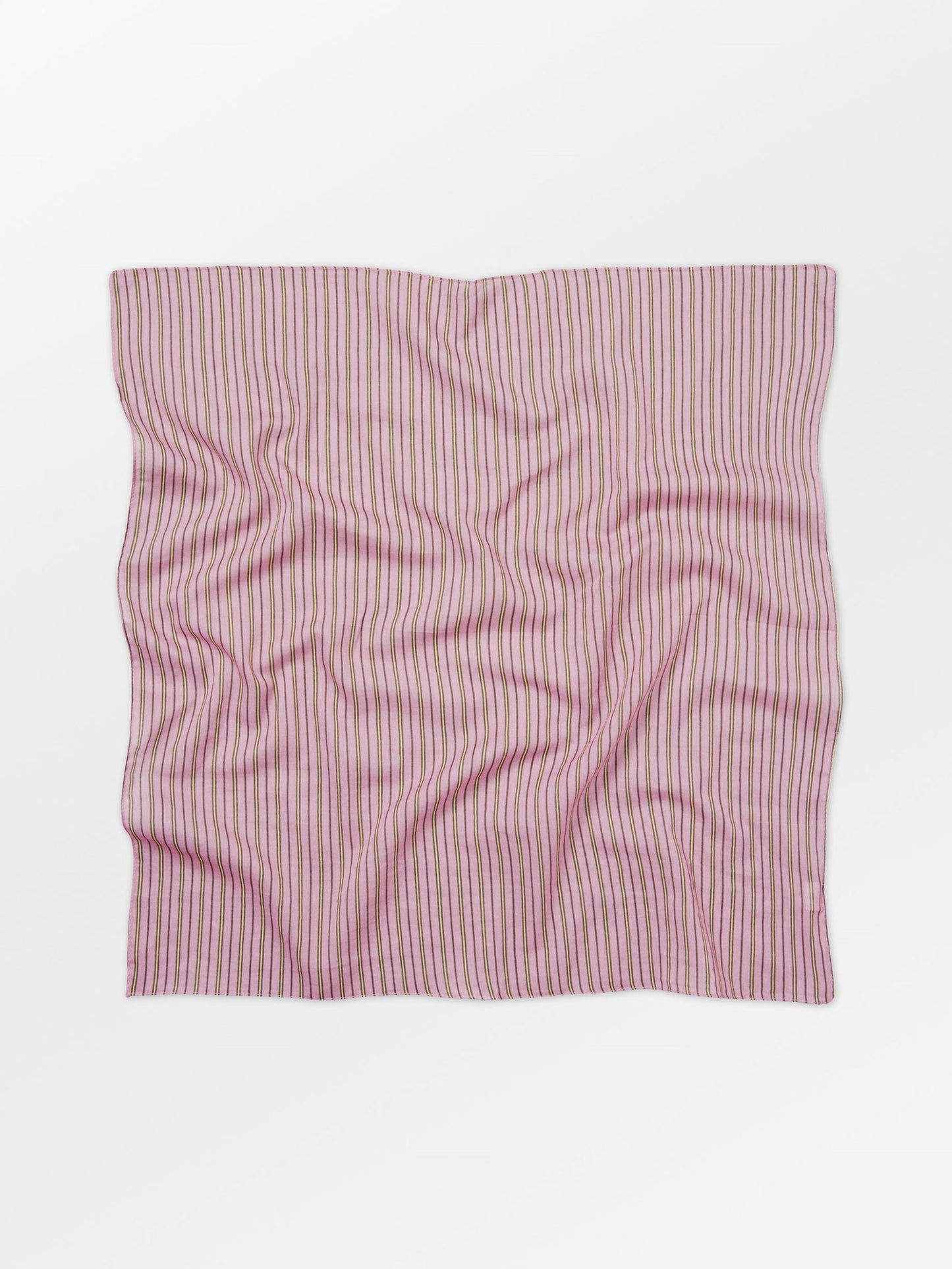 Stripel Cotta Scarf OneSize BeckSöndergaard