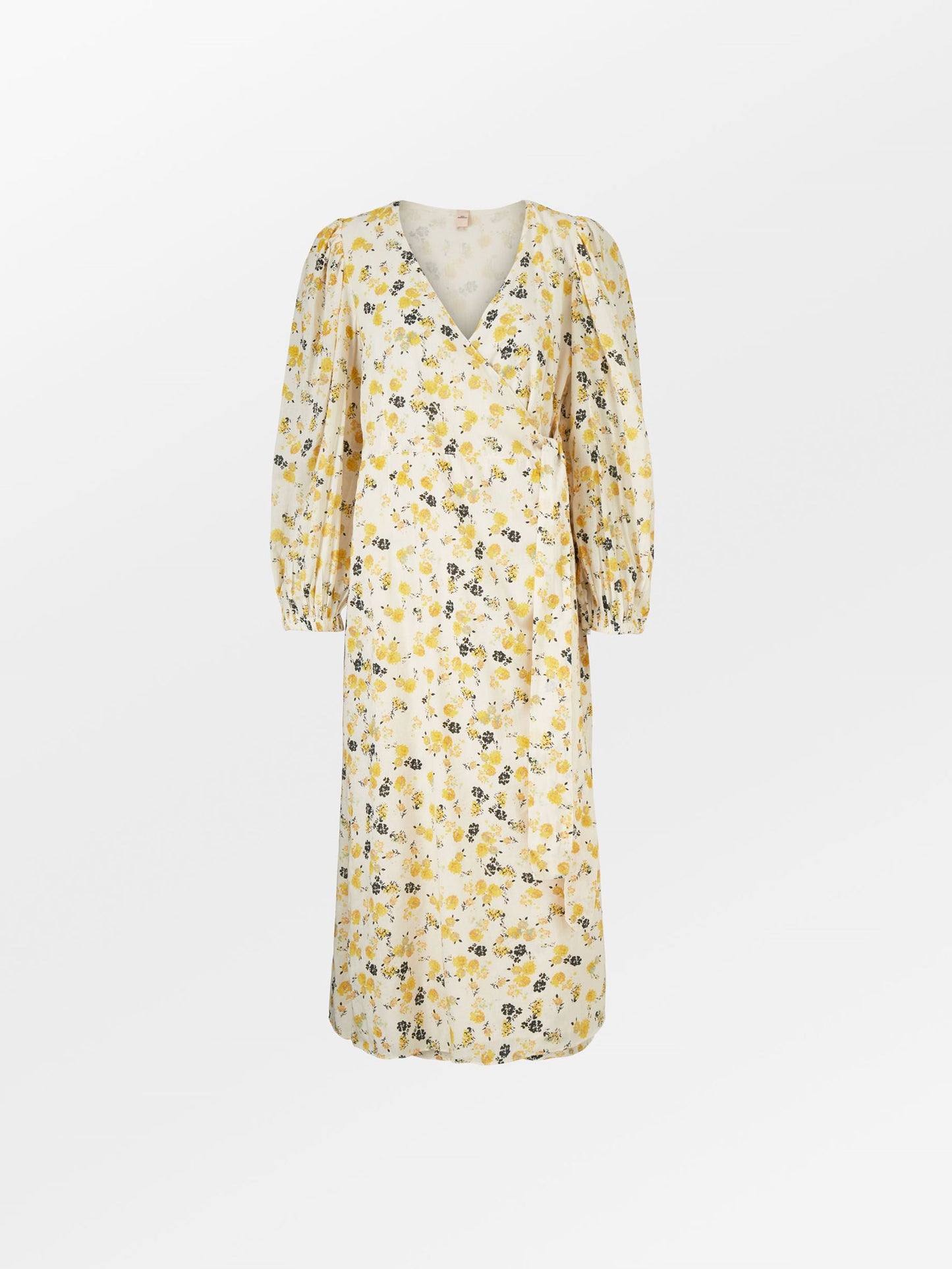 Eloisa Wrap Dress Clothing BeckSöndergaard