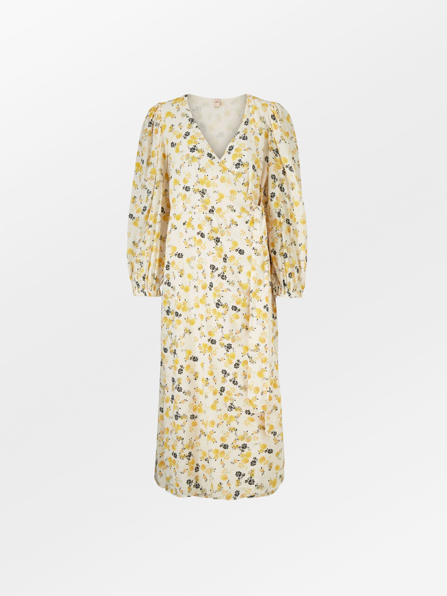 Eloisa Wrap Dress Clothing BeckSöndergaard