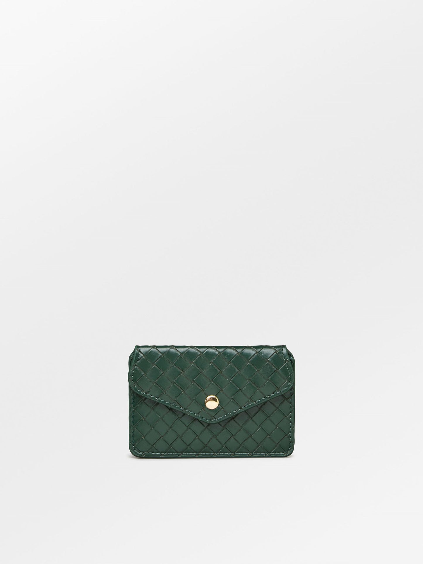 Rallo Card Wallet - Pine Green OneSize BeckSöndergaard