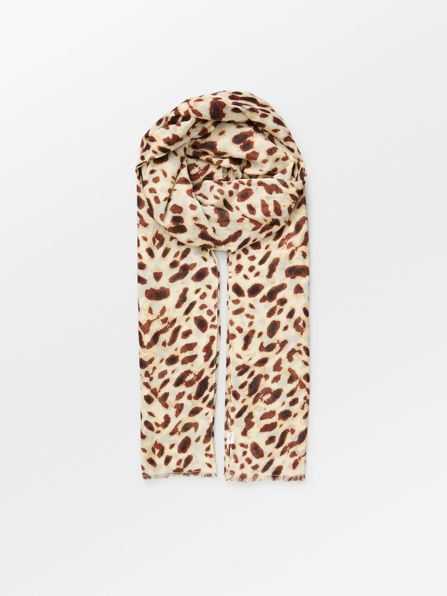Leola Long Cotta Scarf OneSize BeckSöndergaard
