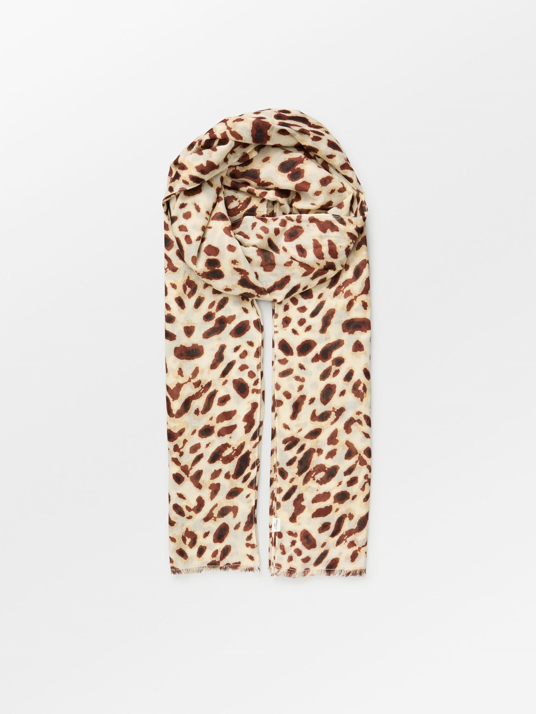 Leola Long Cotta Scarf OneSize BeckSöndergaard