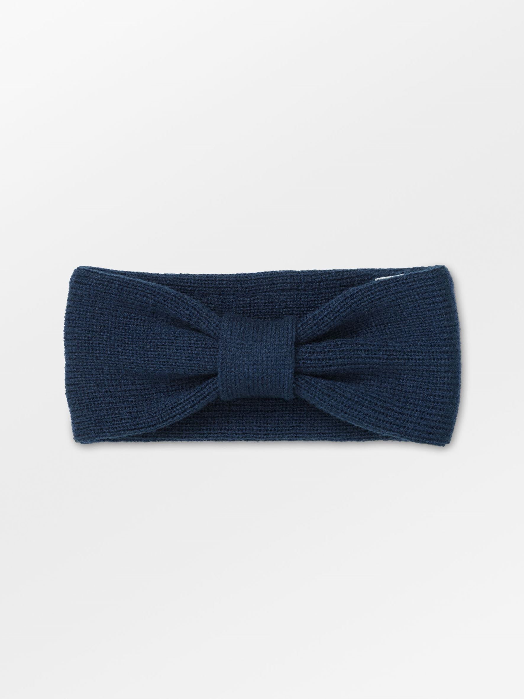Solid Emerald Cleo Headband OneSize BeckSöndergaard