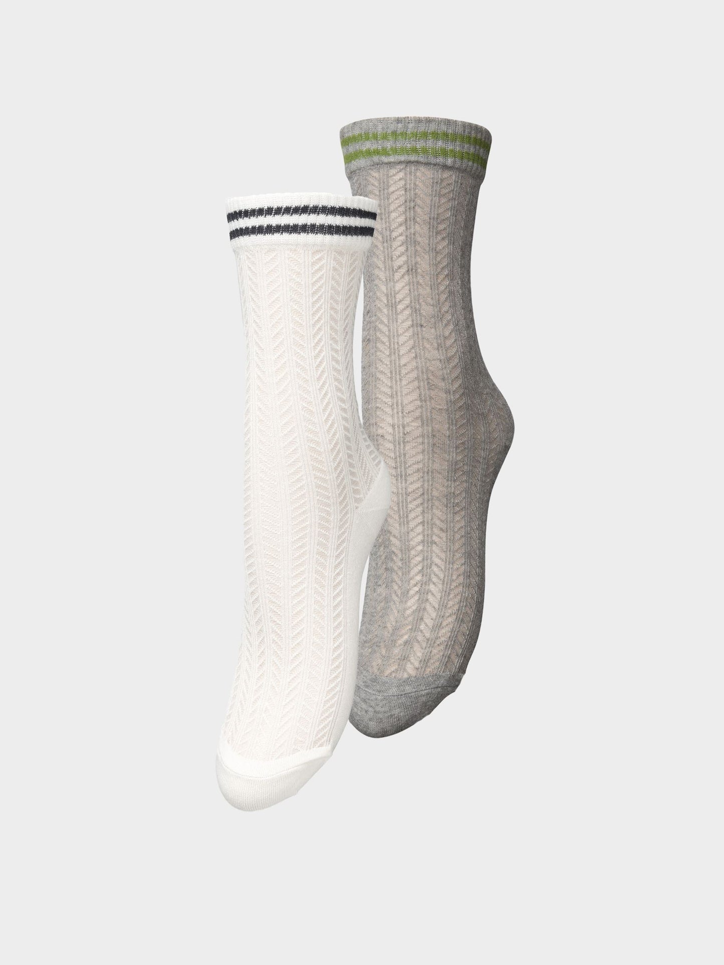 Zilla Sporty Cotta Sock 2 Pack Socks BeckSöndergaard