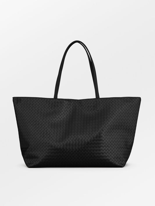 Rallo Lottie Shopper Bag - Black OneSize BeckSöndergaard