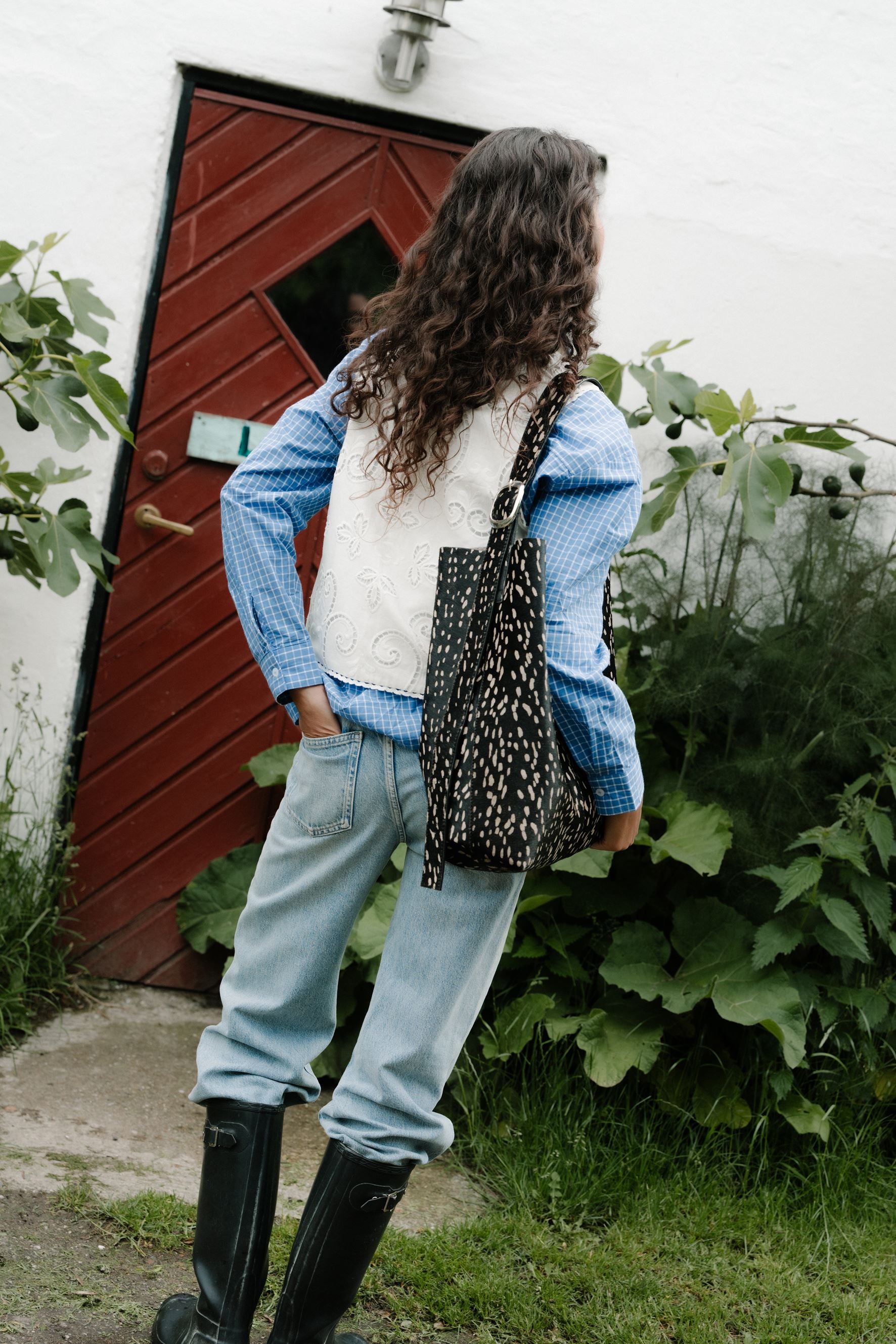 Deery Mae Buckle Bag OneSize BeckSöndergaard