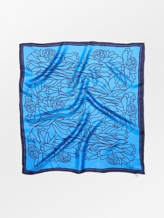 Stencia Tulip Sia Scarf OneSize BeckSöndergaard