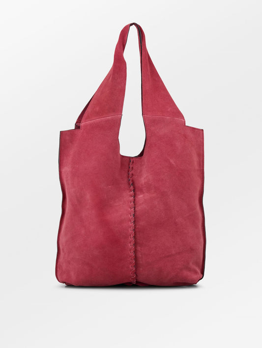 Becksöndergaard, Suede Danita Bag - Dusty Cedar Red, bags, sale, sale, bags, bags