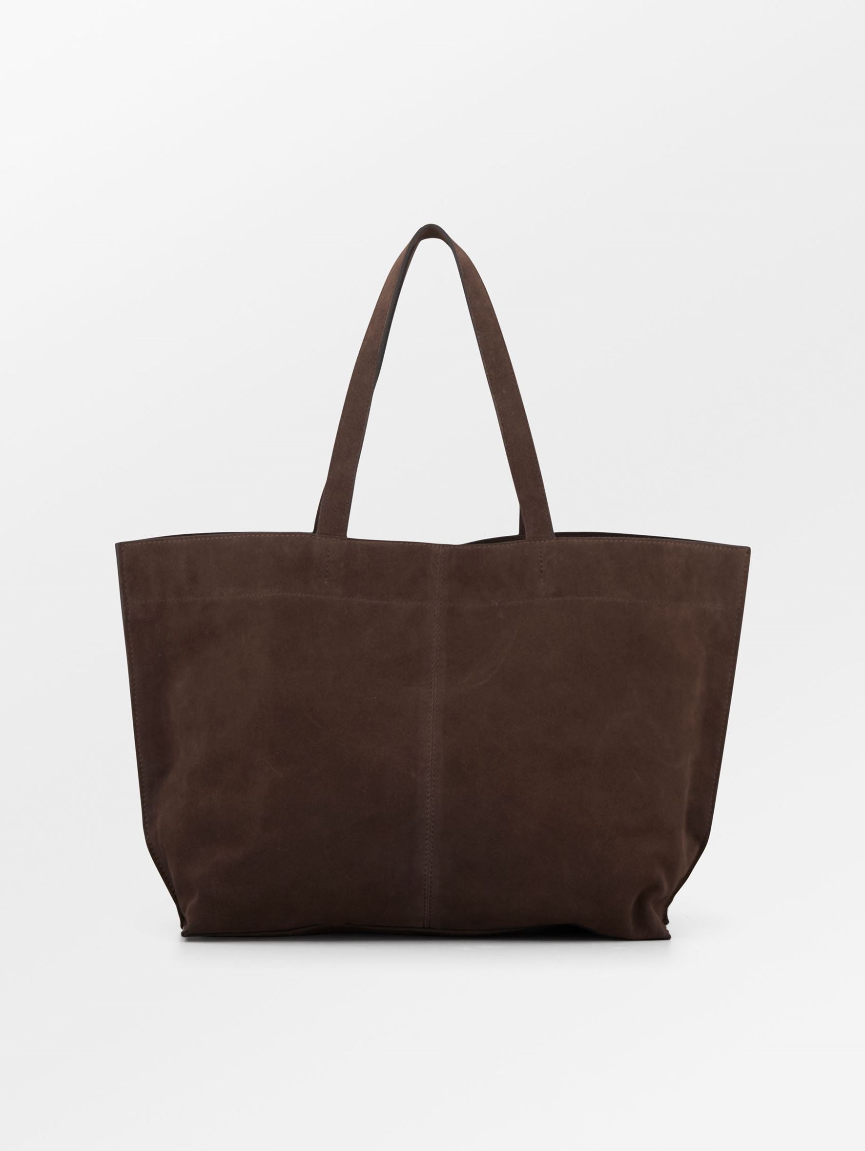 Becksöndergaard, Suede Aubrey Bag - Hot Fudge Brown, bags, bags, bags, bags, bags, bags, bags, gifts, black week, black week