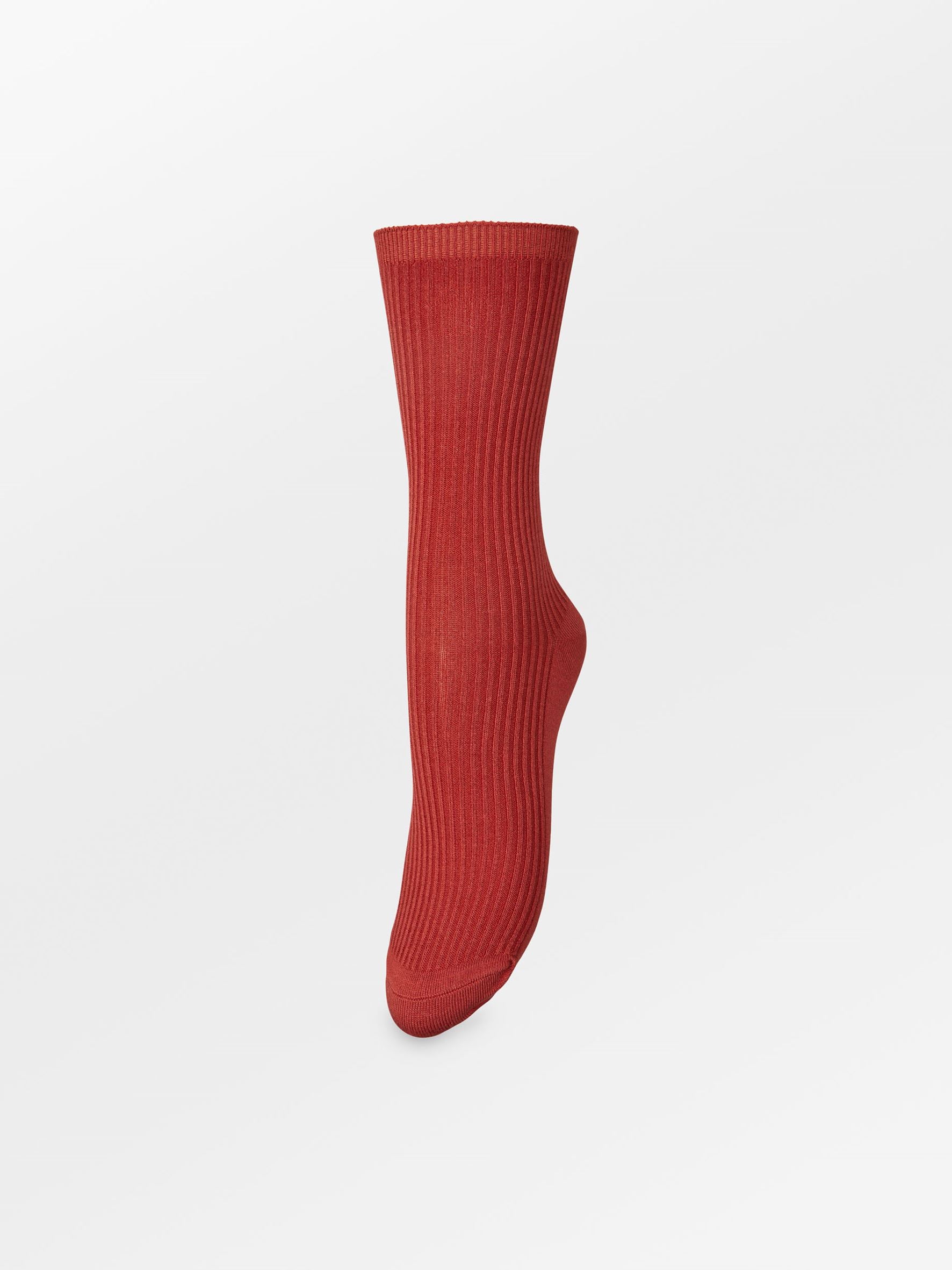 Telma Solid Sock Socks BeckSöndergaard