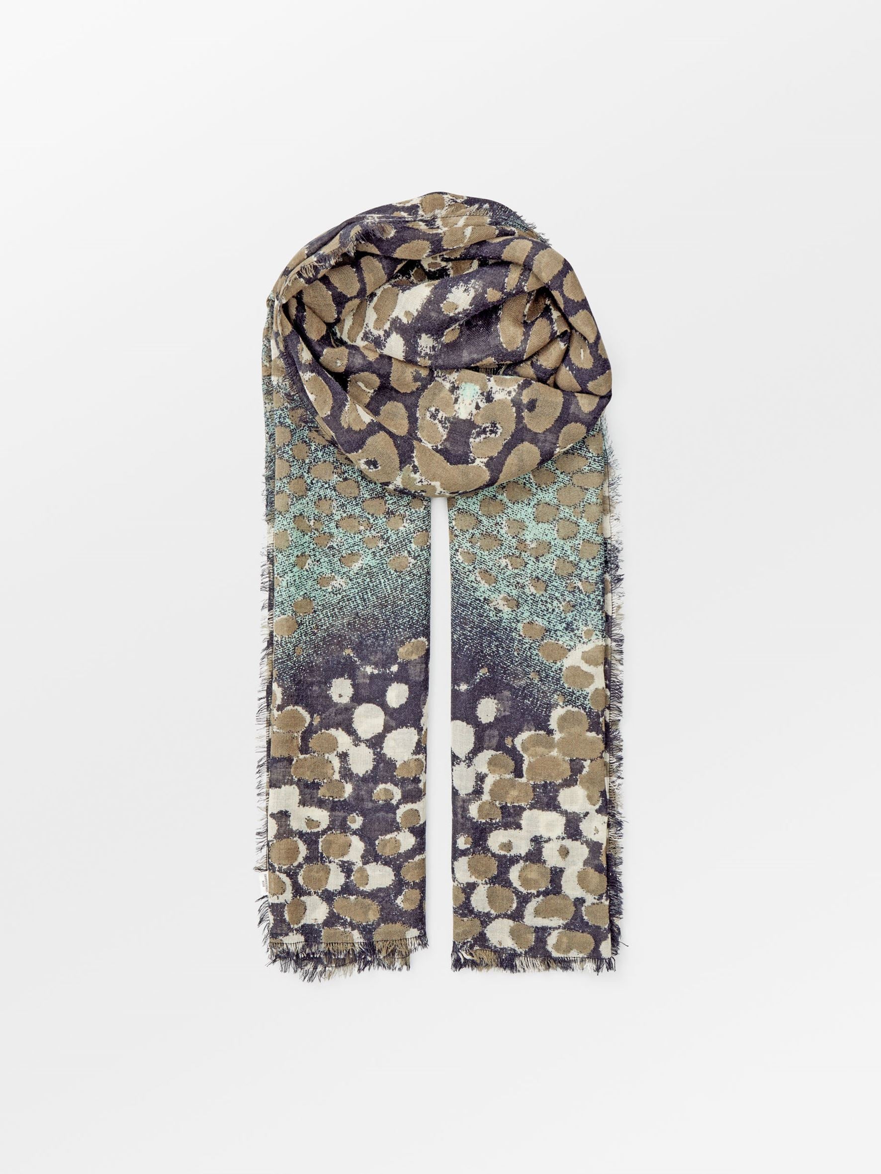 Roslyna Woo Scarf OneSize BeckSöndergaard