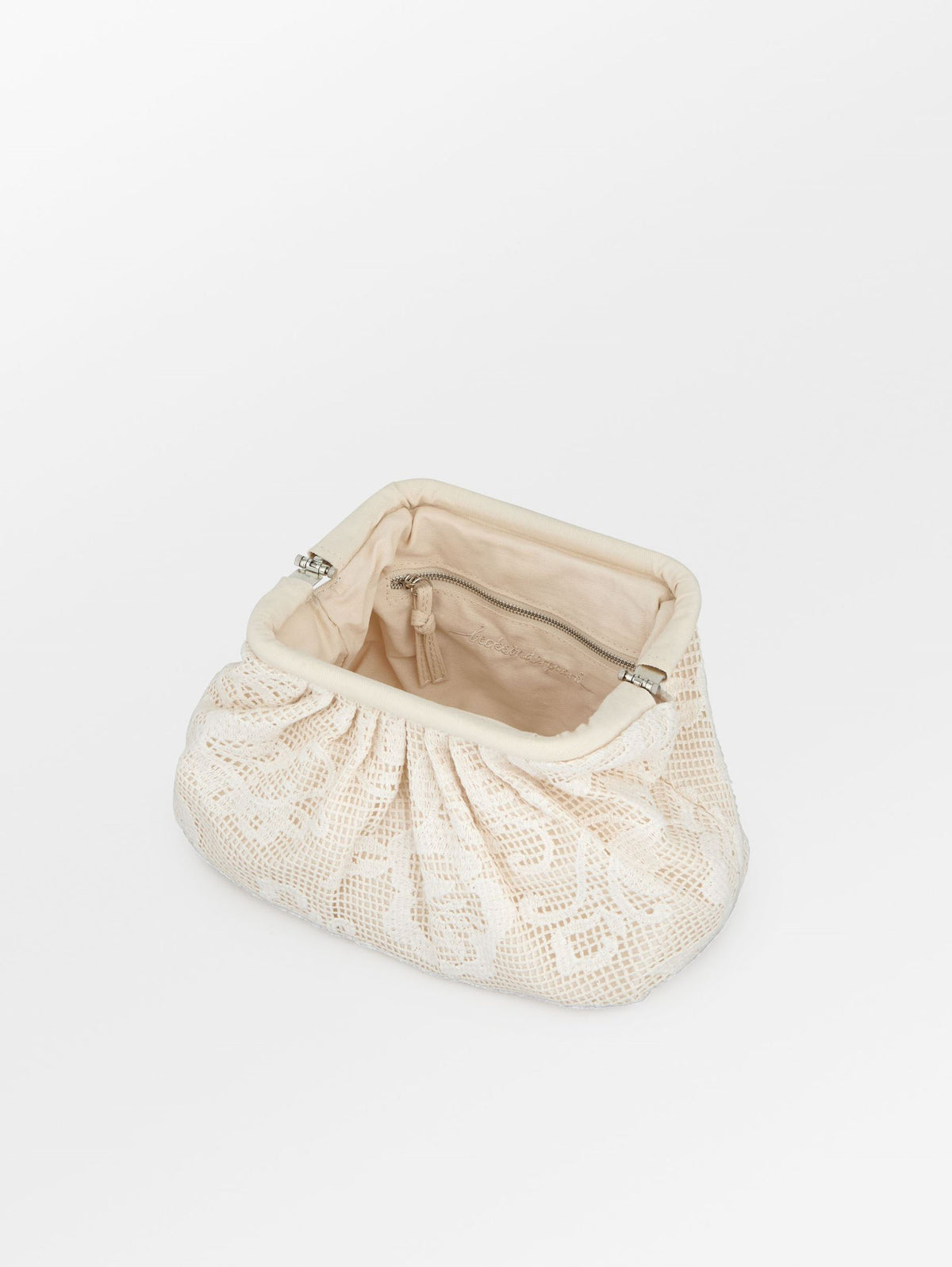 Becksöndergaard, Croflora Bonita Bag - Birch White, bags