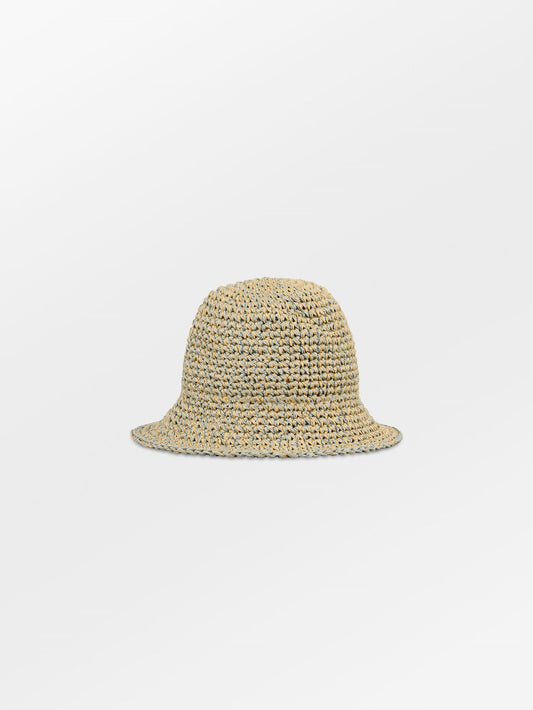 Strawchet Saverina Straw Hat Clothing BeckSöndergaard