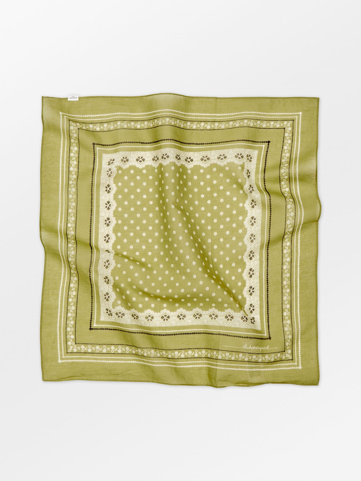 Lacia Cotta Scarf OneSize BeckSöndergaard