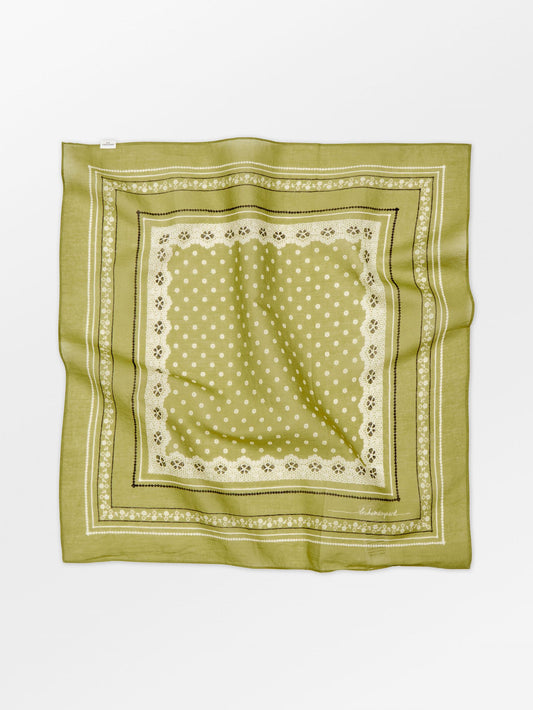 Lacia Cotta Scarf OneSize BeckSöndergaard
