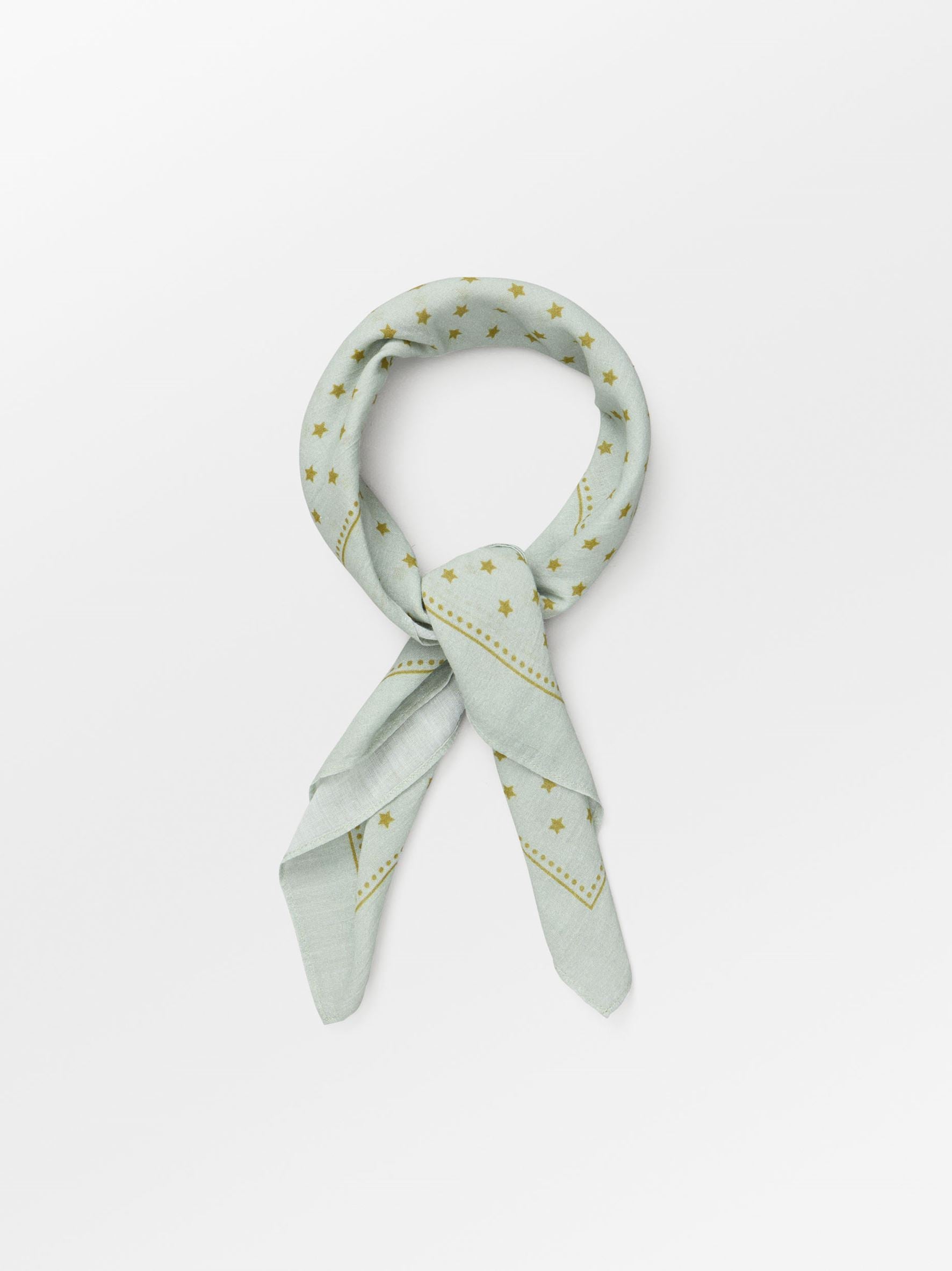 Starlia Cotta Scarf OneSize BeckSöndergaard