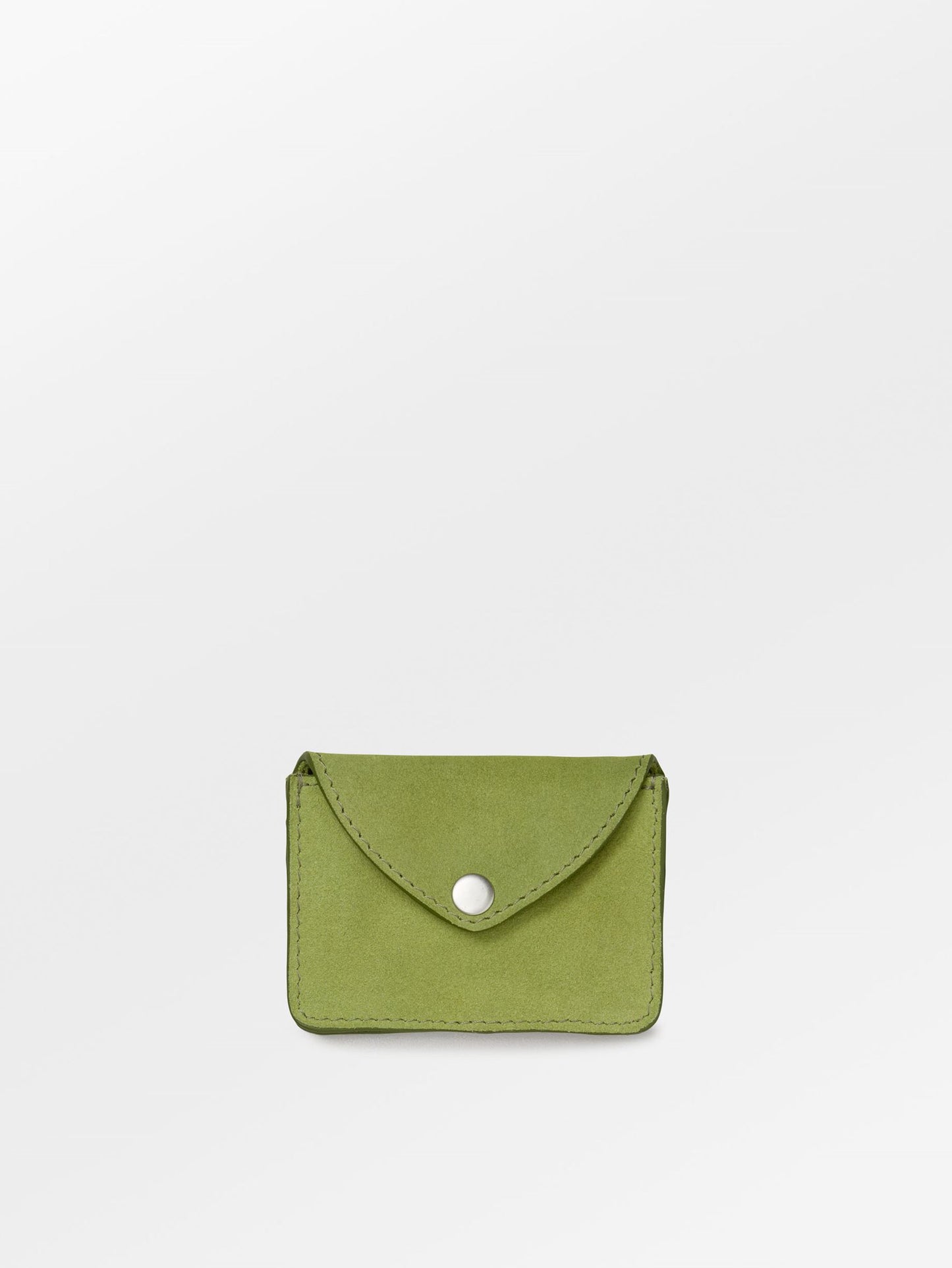 Suede Card Wallet OneSize BeckSöndergaard