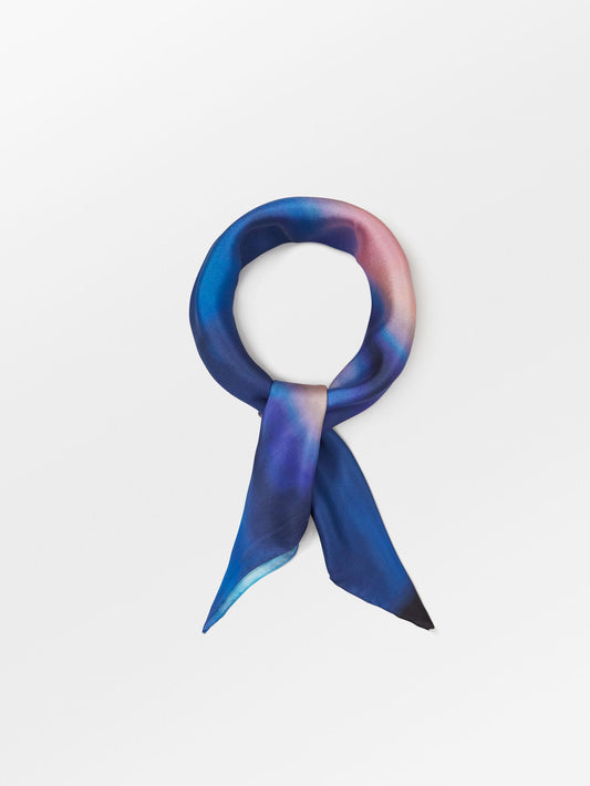 Becksöndergaard, Blair Sia Scarf - Royal Blue, scarves, scarves, archive, archive, sale, sale, scarves